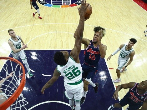 ¿A qué hora juegan y dónde ver a los Boston Celtics contra Philadelphia 76ers?