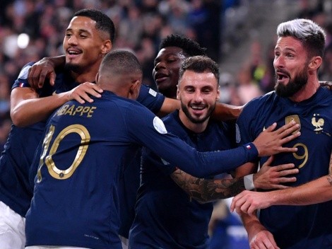 Buscan repetir el título: ¿Cómo llega Francia al Mundial de Qatar 2022?