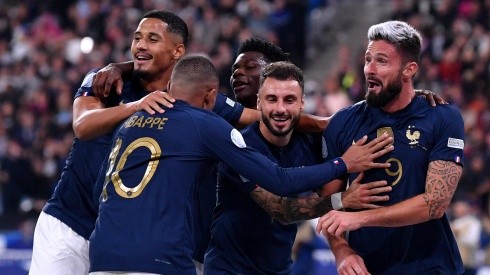 Buscan repetir el título: ¿Cómo llega Francia al Mundial de Qatar 2022?