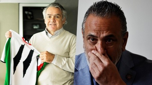 El ex presidente de Palestino, Fernando Aguad, ya alista su candidatura para sacar del sillón a Pablo Milad.