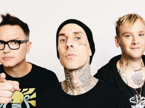 Revisa los mejores éxitos de Blink-182, confirmado para el Lollapalooza 2022