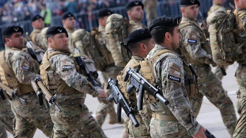 ¿Para quiénes es obligatorio el Servicio Militar en Chile?
