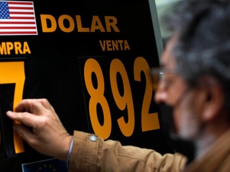 ¿A cómo está el Precio del dólar hoy en Chile?