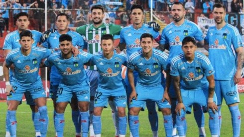 Los Celestes buscan desplazar a Cobresal y meterse en puestos de Copa Sudamericana.