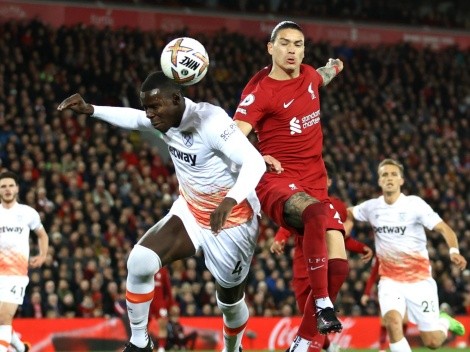 Darwin Núñez le da nuevo triunfo al Liverpool en Premier League