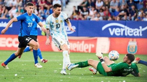 Lionel Messi sabe que es su última oportunidad para levantar el título más importante.