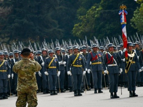 ¿Cuándo se publican los llamados para dar el Servicio Militar 2023 en Chile?