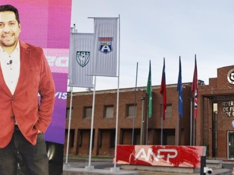 Herrera teme aparición de representantes en elecciones de la ANFP