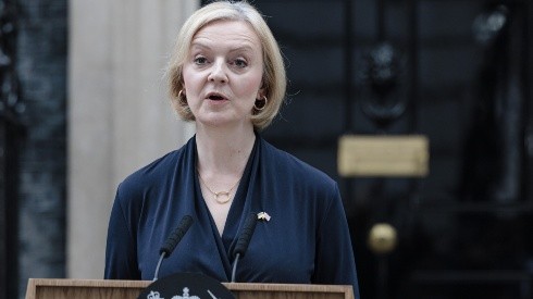 Liz Truss dimite como Primera Ministra del Reino Unido.