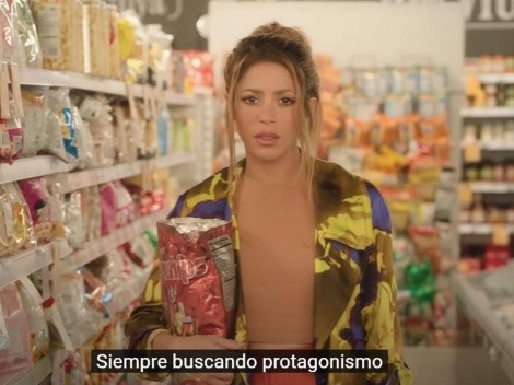 Nueva canción de Shakira contra Piqué: "Me dejaste por tu narcisismo"