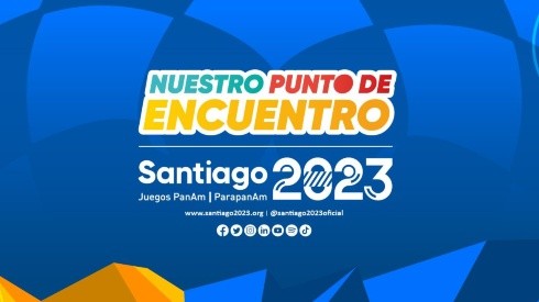 "Nuestro punto de encuentro" es el nuevo lema de los Juegos Panamericanos y Parapanamericanos