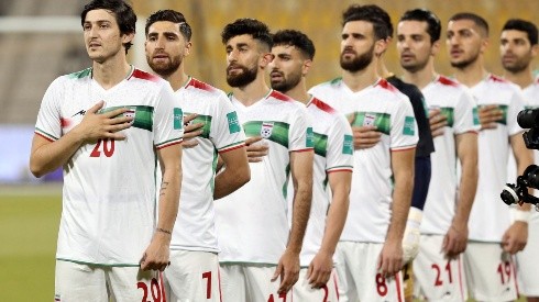 La selección de Irán podría quedarse afuera del Mundial