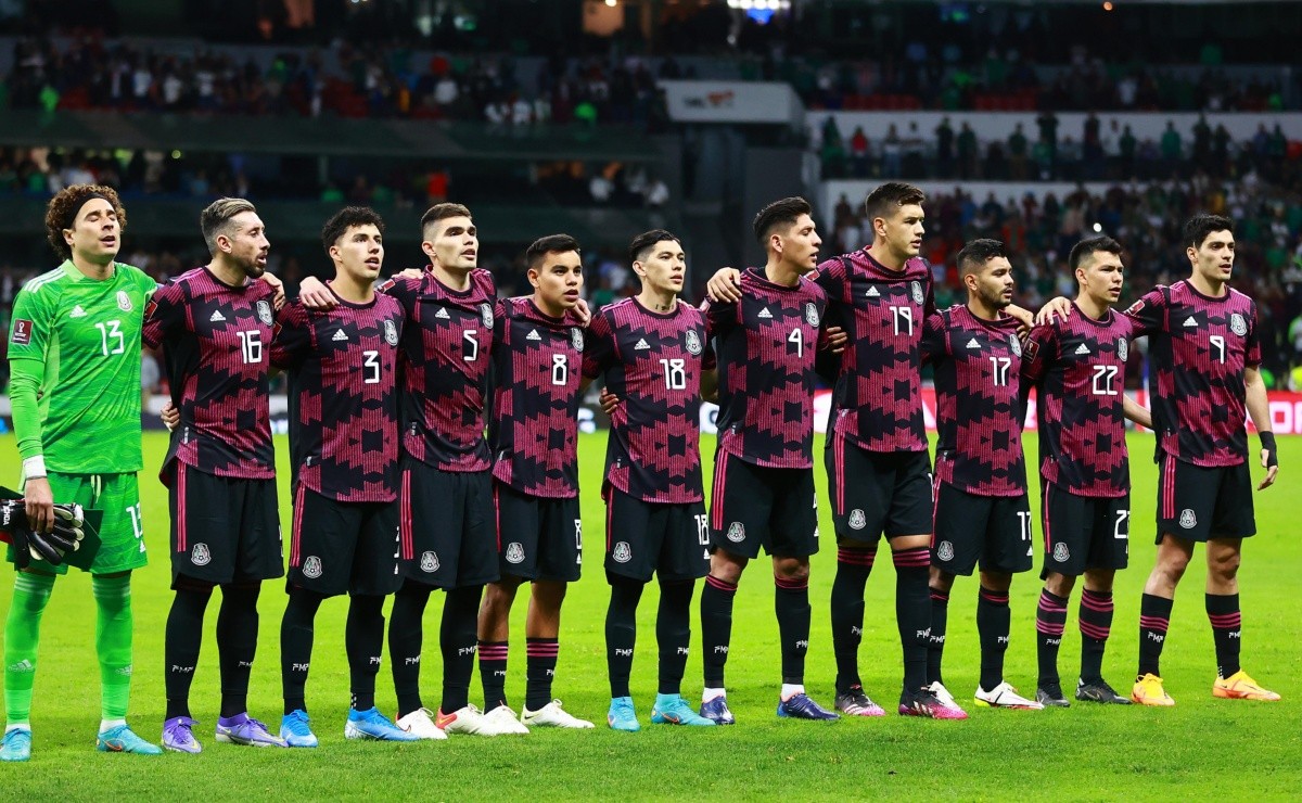 Conoce Los Posibles Rivales De México En Los Octavos Del Mundial