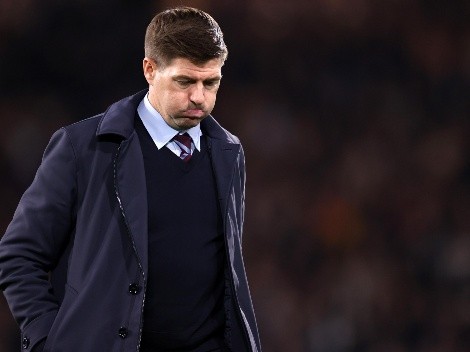 Aston Villa despide a Steven Gerrard tras pésimos resultados