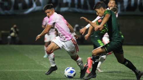 Empate 2-2 de Magallanes contra Copiapó: Cobreloa sigue vivo por el ascenso.
