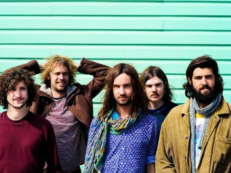 Tame Impala: La banda neo-psicodélica que llega a Lollapalooza