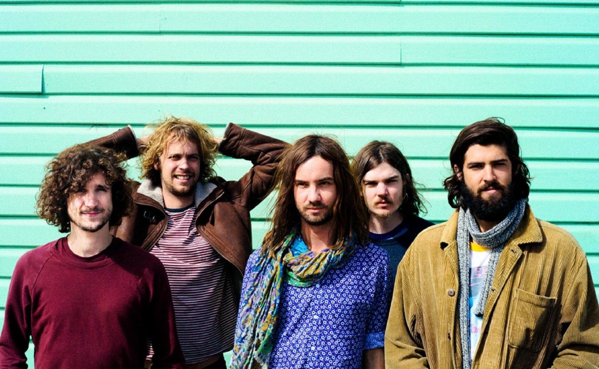 Conoce Los éxitos E Historia De Tame Impala Que Encabeza Line Up 