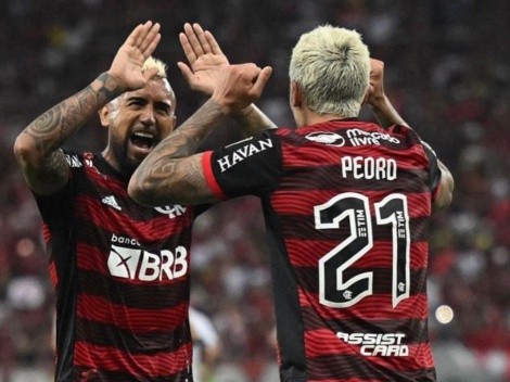 ¿Dónde ver Flamengo vs América-MG por el Brasileirão?