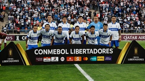 Católica puede repetir su participación en Libertadores el 2023.