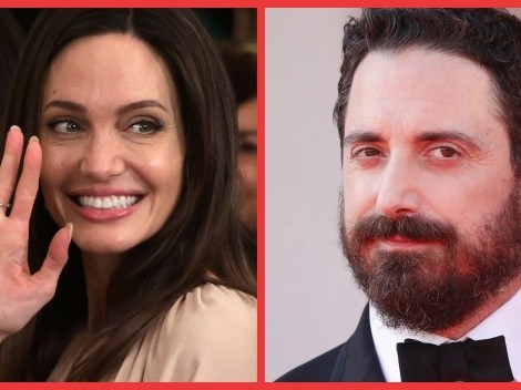Jolie protagoniza nueva película de Larraín