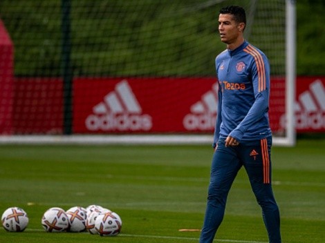 Cristiano Ronaldo es multado y relegado a entrenar con la Sub 21