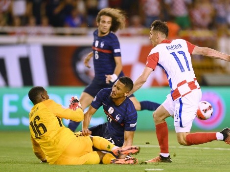 ¡Qué mala suerte! Francia pierde a otra estrella para el Mundial