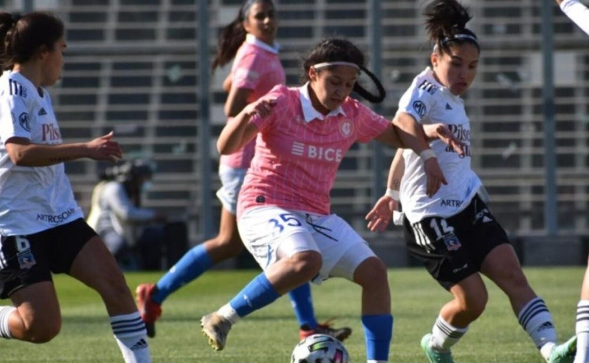 ¿en Qué Canal Ver En Vivo U Católica Vs Colo Colo Femenino