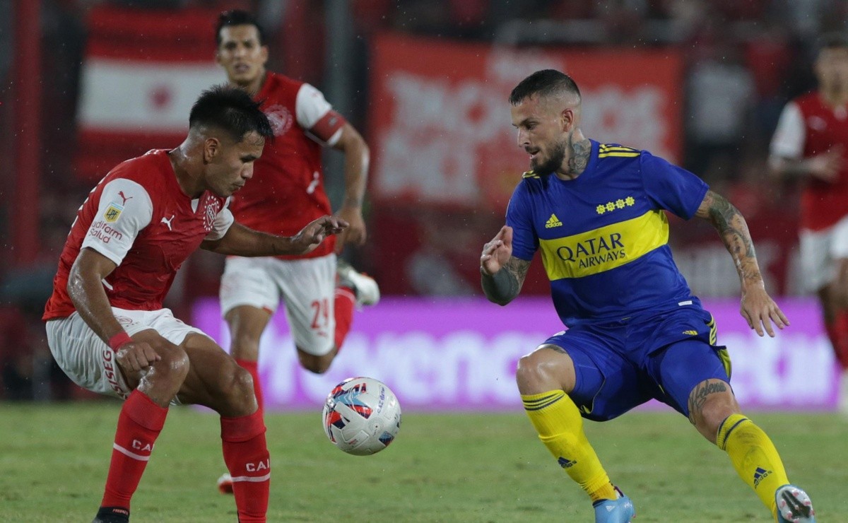 ¿Dónde ver Boca vs Independiente? Canal y quién transmite online