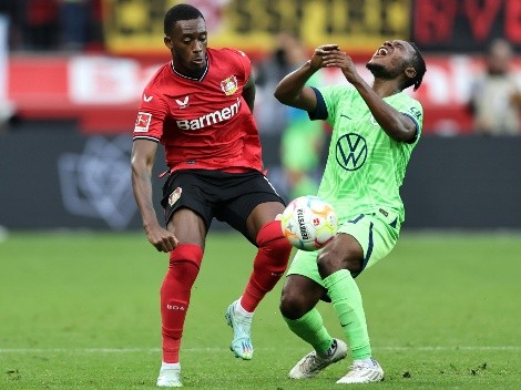 Leverkusen, sin Charles, empata antes de vital duelo por Champions