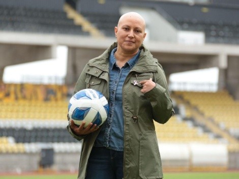 Paciente con cáncer de mamas será el "delivery" del balón en Coquimbo