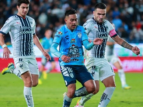 ¿A qué hora juega Pachuca y Monterrey por las semis de la Liga MX?