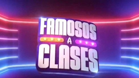 FAMOSOS A CLASES