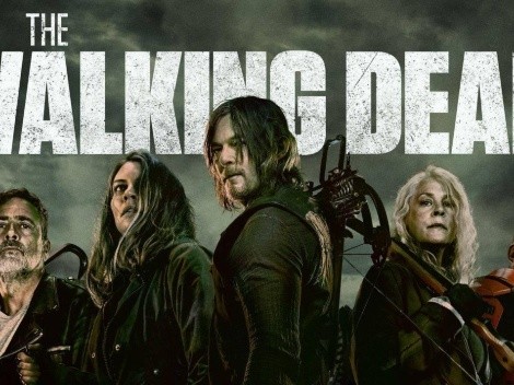 ¿Cuántos episodios quedan de la última temporada de The Walking Dead?