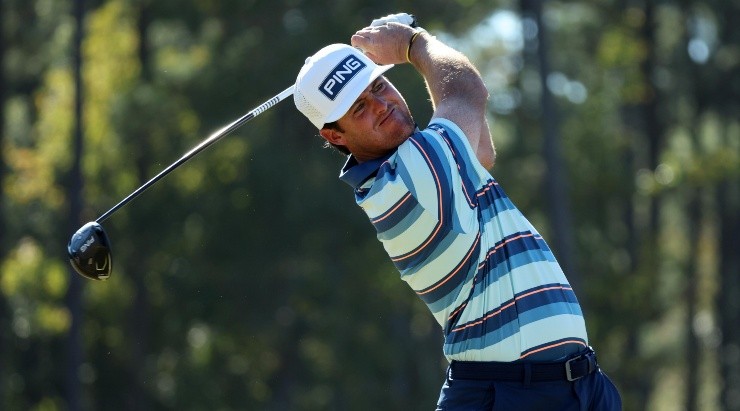 Mito Pereira terminó 18o en Carolina del Sur. (GETTY IMAGES)