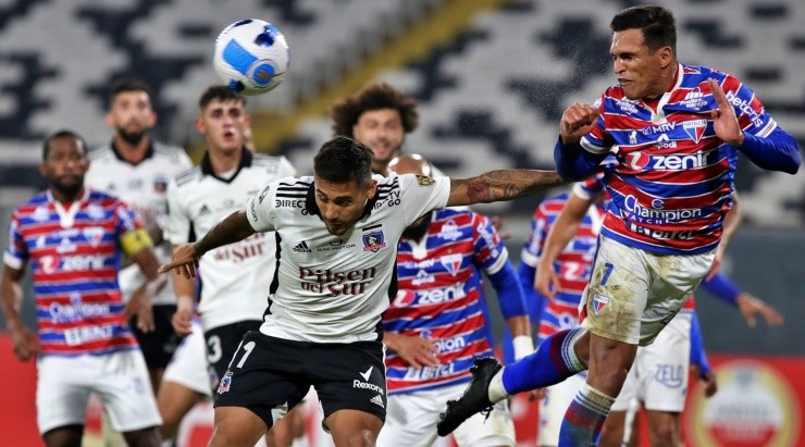 Colo Colo quedó eliminado en el último partido de la fase de grupos de la Copa Libertadores
