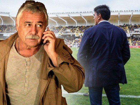 Caszely quiere otro goleador y pide retener a Gustavo Quinteros