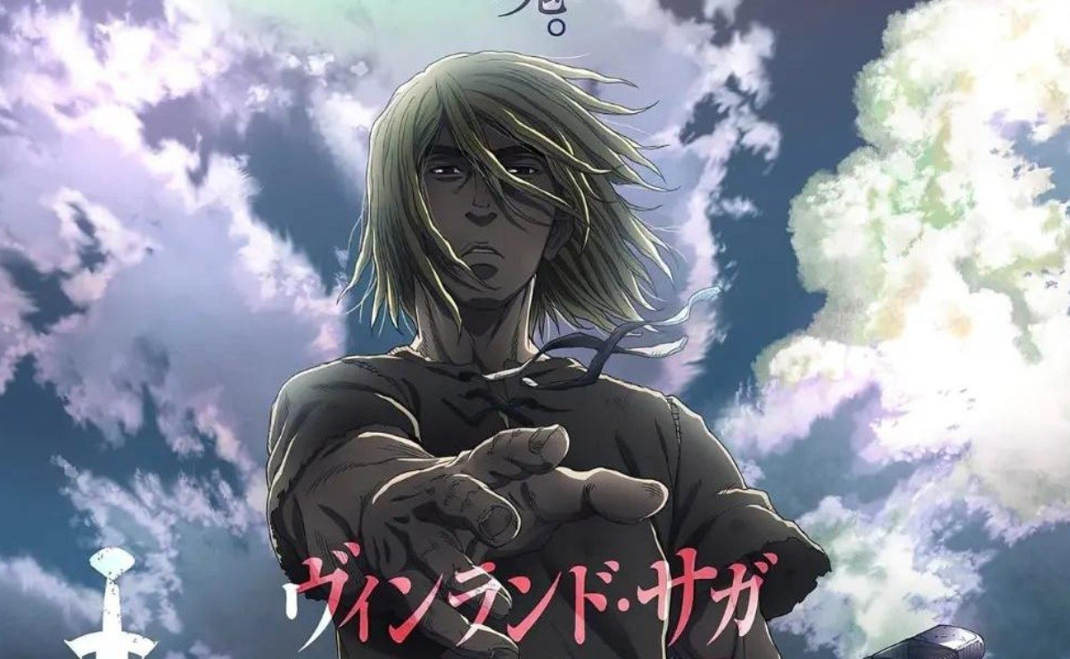 Vinland Saga temporada 2 tráiler y fecha de estreno, Anime, Manga, Animes