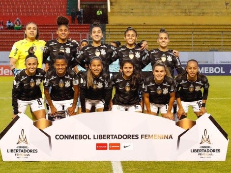 Jugadora del Corinthians criticó duramente la organización de Copa Libertadores
