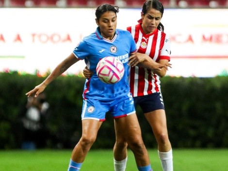 Cruz Azul femenil jugará en el Azteca por primera vez en la historia