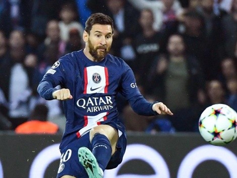 PSG clasifica con golazos calcados de Messi, Mbappé y Neymar