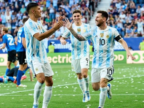 Conoce el listado de convocados a la prenómina de Argentina para el Mundial 2022