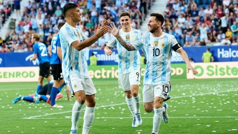Conoce el listado de convocados a la prenómina de Argentina para el Mundial 2022