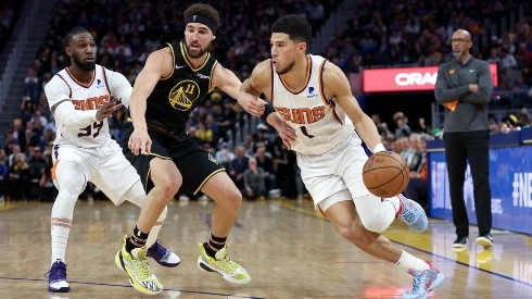 Suns y Warriors buscan su tercera victoria esta temporada.