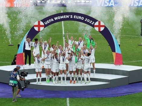 Brasil e Inglaterra jugarán la Finalissima Femenina en Wembley