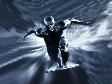 ¿Silver Surfer regresará al Universo Cinematográfico de Marvel?