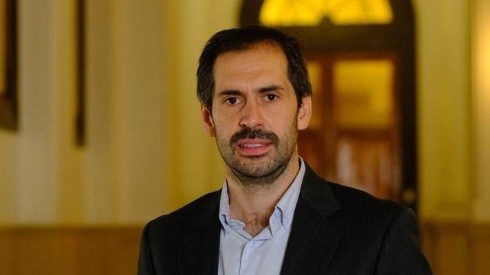 Ministro de Economía, Nicolás Grau, sufrió trombosis pulmonar