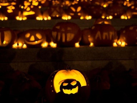 Revisa las fiestas para celebrar Halloween en Santiago
