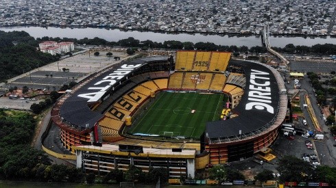 ¿En qué estadio es la final de la Copa Libertadores 2022?
