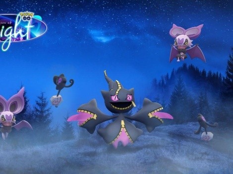¡Pokémon GO celebra evento por Halloween!