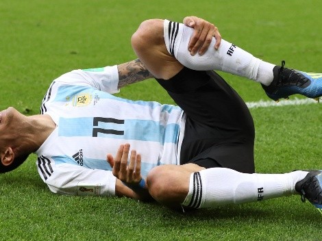 Las grandes figuras argentinas que podrían perderse por lesión Qatar 2022